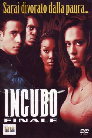 Incubo finale streaming