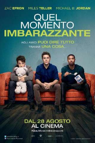 Quel momento imbarazzante streaming