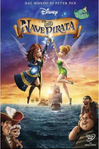 Trilli e la nave pirata streaming