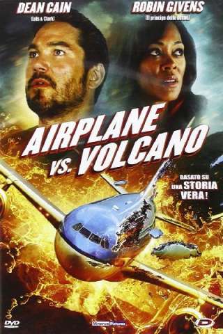 Airplane vs. Volcano streaming