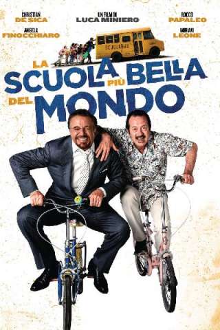 La scuola più bella del mondo streaming