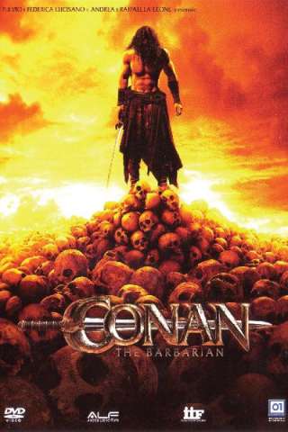Conan the barbarian streaming