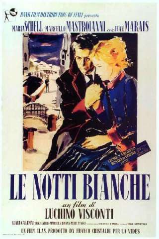 Le notti bianche streaming
