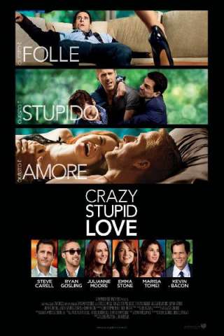 Crazy, Stupid, Love. streaming