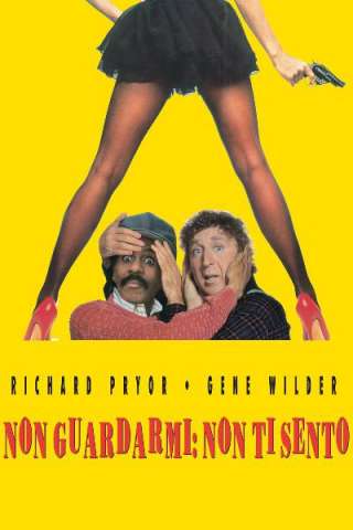 Non guardarmi: non ti sento streaming