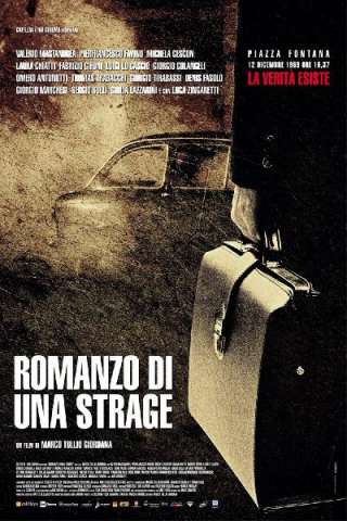 Romanzo di una strage streaming