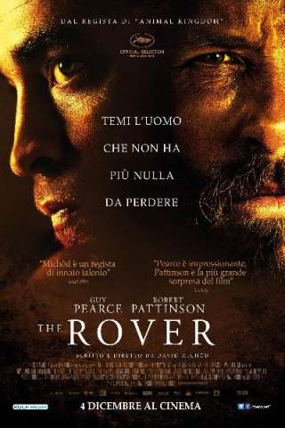 The Rover streaming