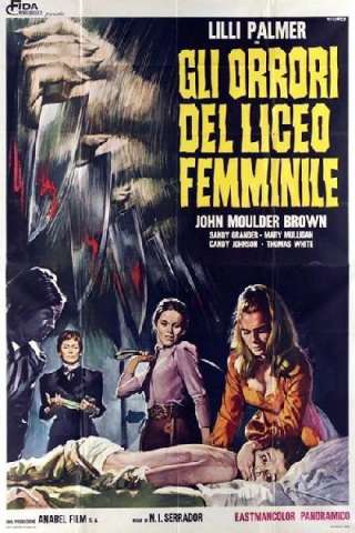 Gli orrori del liceo femminile streaming