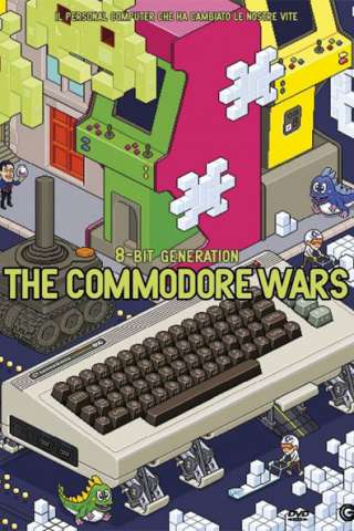 8-Bit Generation: The Commodore Wars streaming