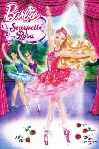 Barbie e le scarpette rosa streaming