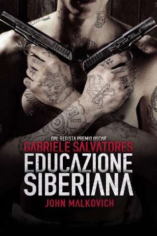 Educazione siberiana streaming