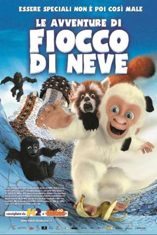 Le avventure di Fiocco di Neve streaming