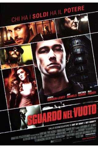 Sguardo nel vuoto streaming