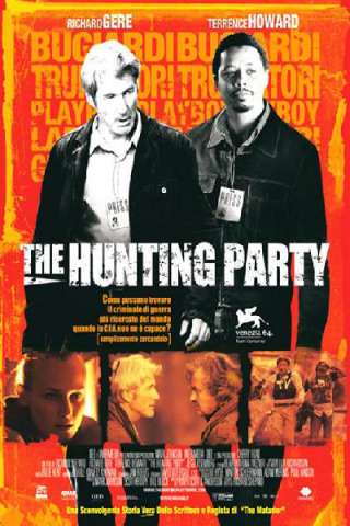 The hunting party - I cacciatori streaming