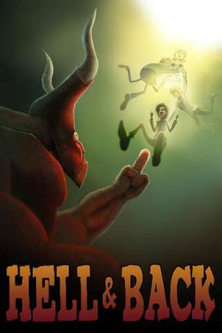 Hell & Back streaming