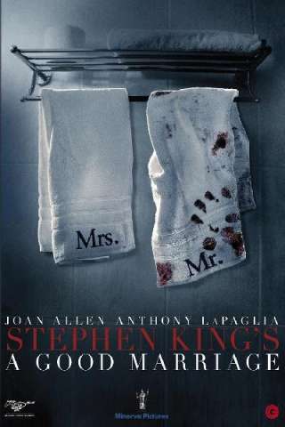 A Good Marriage streaming