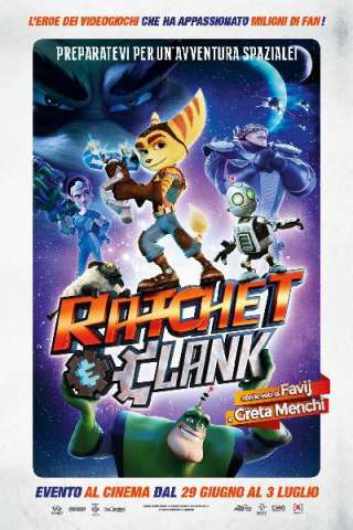 Ratchet & Clank streaming