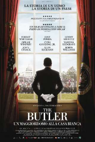 The Butler - Un maggiordomo alla Casa Bianca streaming