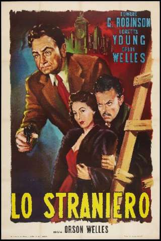 Lo straniero streaming