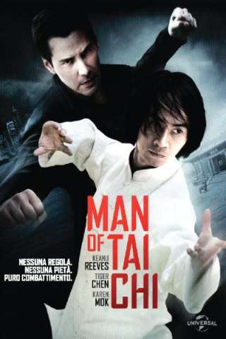 Man of Tai Chi streaming