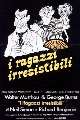 I ragazzi irresistibili streaming
