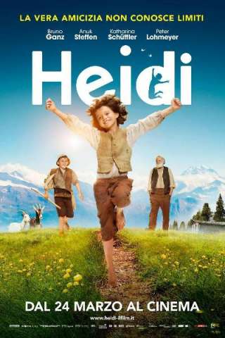 Heidi streaming