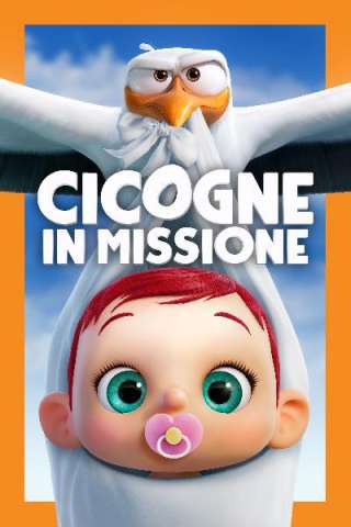 Cicogne in missione streaming