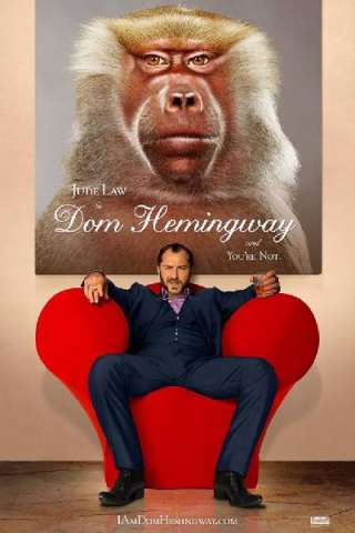 Dom Hemingway streaming