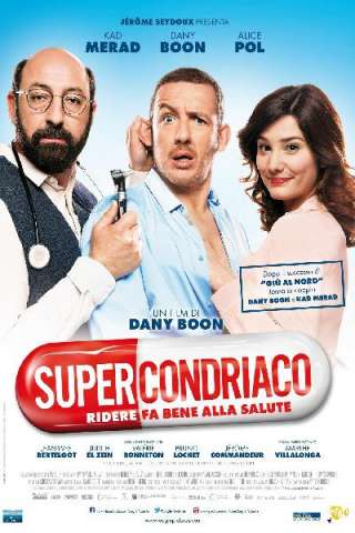 Supercondriaco - Ridere fa bene alla salute streaming