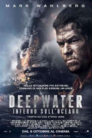 Deepwater - Inferno sull'Oceano streaming