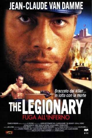 The Legionary - Fuga all'inferno streaming