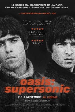Oasis: Supersonic streaming