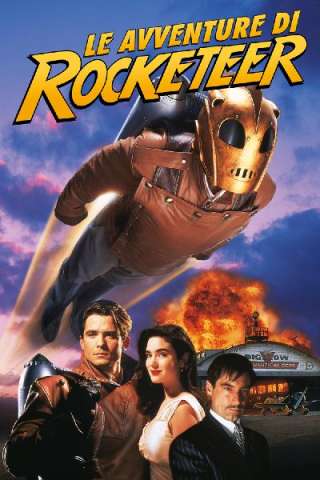Le avventure di Rocketeer streaming