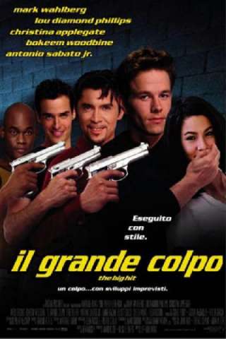 Il grande colpo streaming
