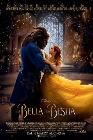 La bella e la bestia streaming