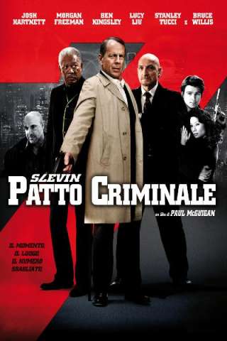 Slevin - Patto criminale streaming
