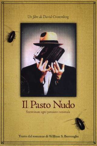 Il pasto nudo streaming