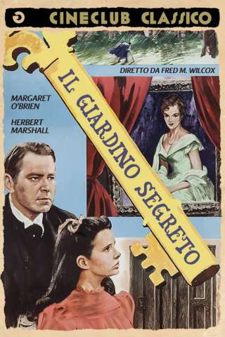 Il giardino segreto streaming