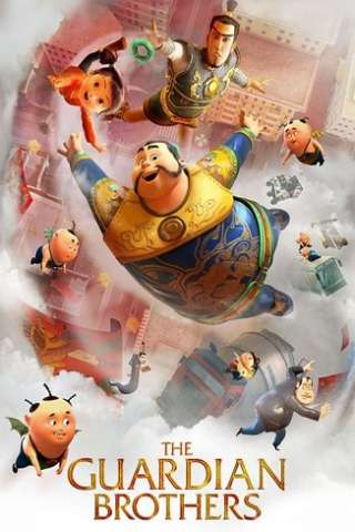 The Guardian Brothers - Appunti di una strega di città streaming
