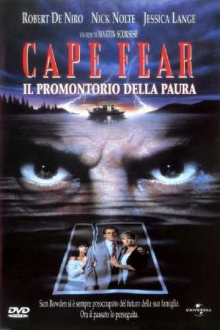 Cape Fear - Il promontorio della paura streaming