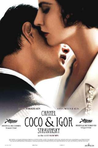 Coco Chanel & Igor Stravinsky streaming