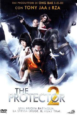The Protector 2 streaming