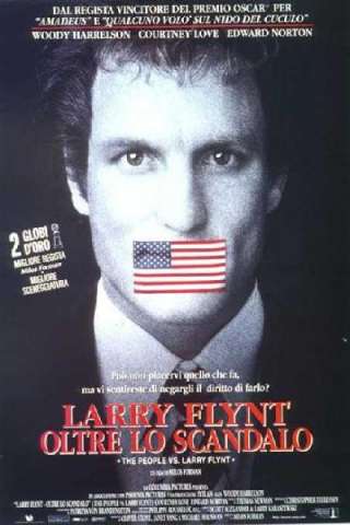 Larry Flynt - Oltre lo scandalo streaming