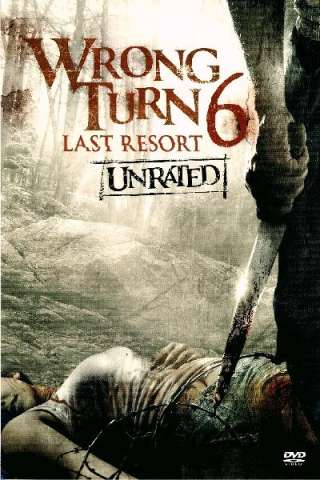 Wrong Turn 6: Last Resort streaming