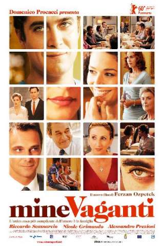Mine vaganti streaming