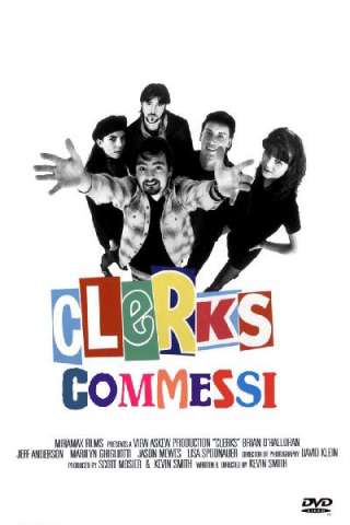 Clerks - Commessi streaming