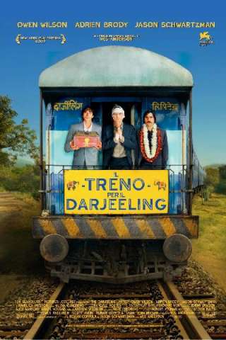 Il treno per il Darjeeling streaming