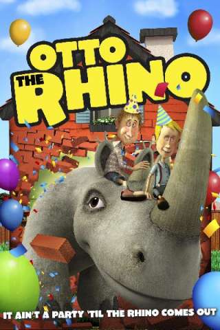 Otto il rinoceronte streaming