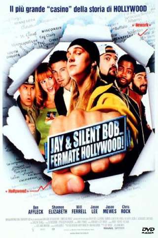 Jay & Silent Bob... Fermate Hollywood! streaming