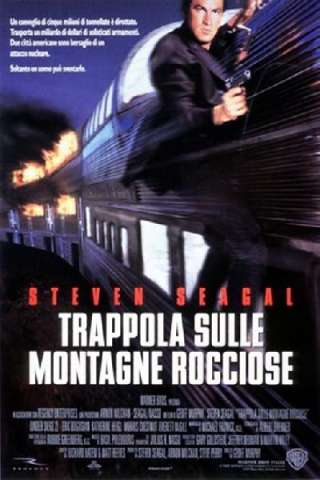 Trappola sulle Montagne Rocciose streaming
